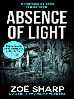 cover image of Absence of Light